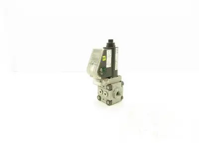 Krom Schroder VAN1T15N/NQSL Solenoid Valve 1/2"NPT Air/Gas 120VAC 88012457