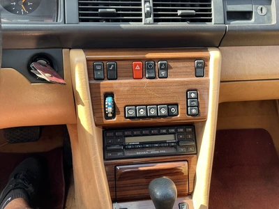 Used 1986 MERCEDES-BENZ 300E Cars Michigan US | Miedema Asset Management Group #1322375