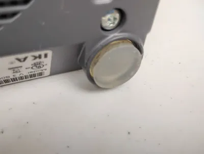 USED IKA Vortex 3