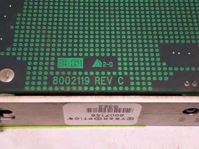 CYBEROPTICS 8007156 PWA 800 CIRCUIT BOARD ASSEMBLY