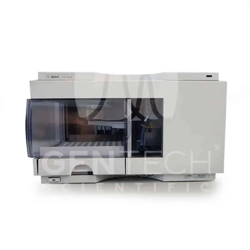 Used AGILENT TECHNOLOGIES G1313A HPLC Autosamplers New York US | GenTech Scientific #1447308