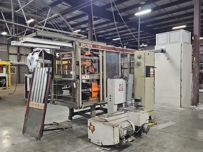 WORTEX UP 735 Used Granulators | PlastiMach Corp (2)