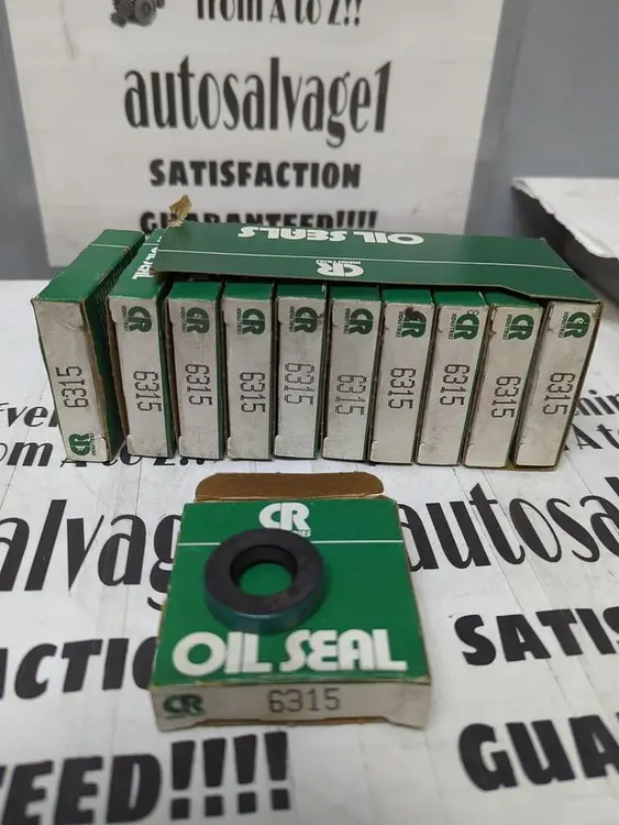 New | in-Stock CHICAGO RAWHIDE 6315 Pump & Valve Parts Ohio US | Surplus Asset Holdings #1234350