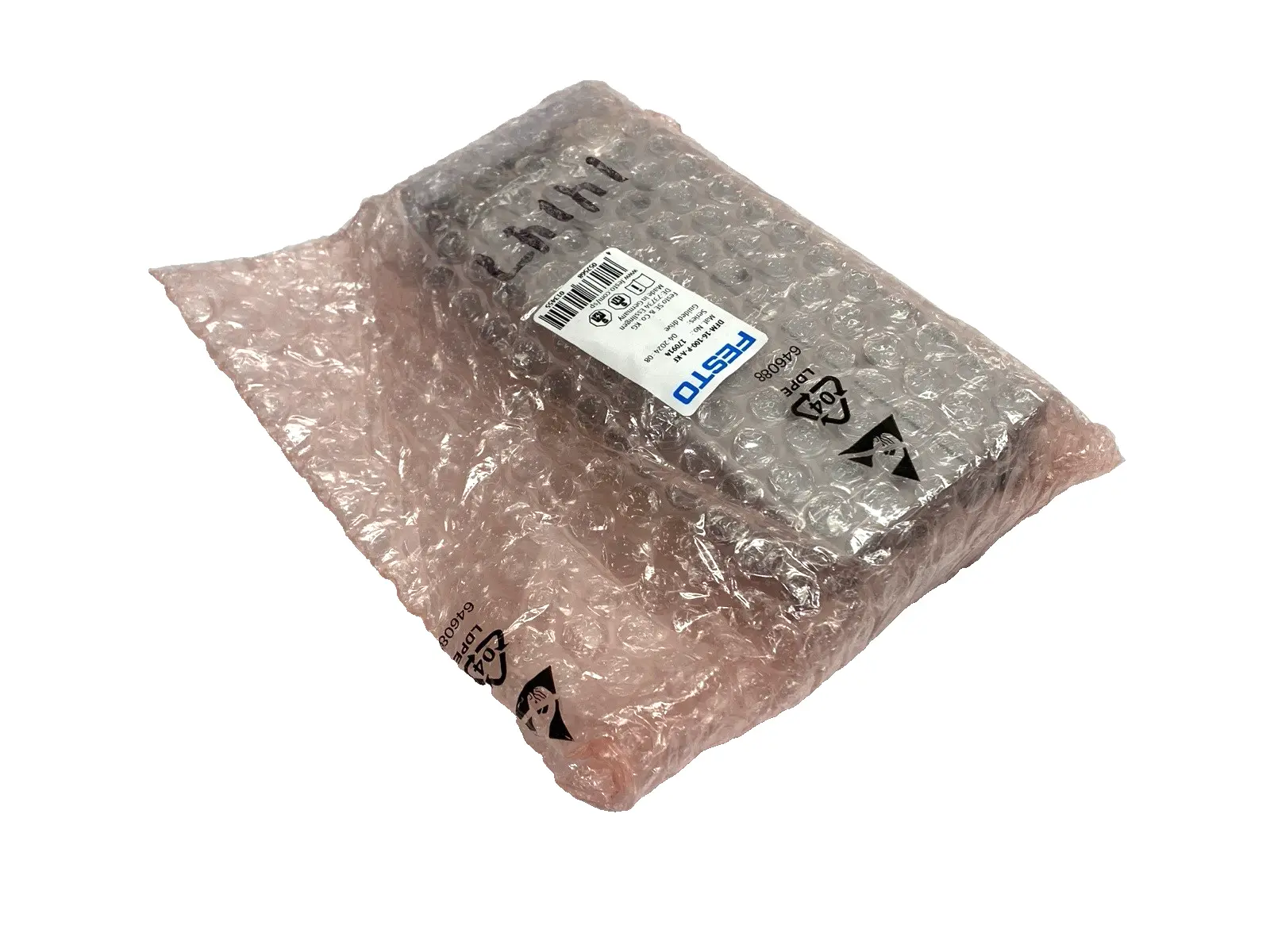 NEW FESTO DFM-16-100-P-A-KF, 170914