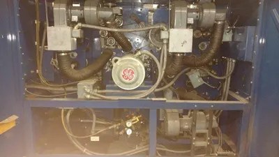 1990 ALLIED GEAR FLEXOMASTER 1B FLEXO NARROW WEB | Styers Equipment Company (11)