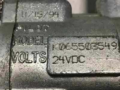 USED PARKER N3554504549P