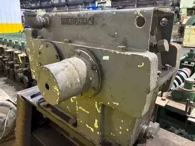 USED HI-RIB 36" 7.2 TYPE Roll Formers