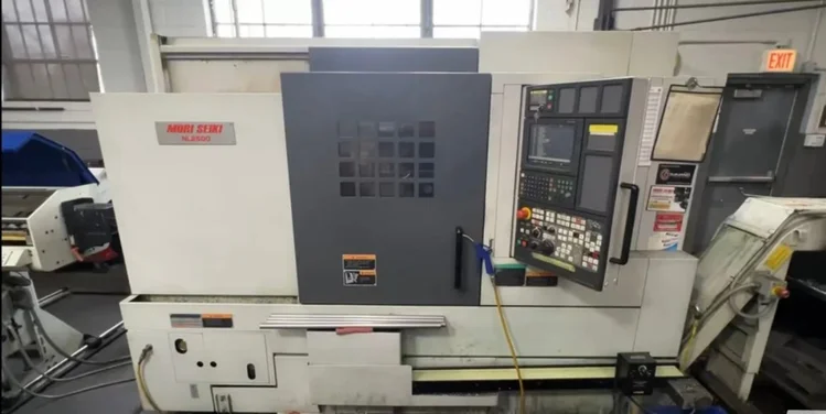 Used 2008 HWACHEON HI-TECH 200C CNC Lathes Georgia US | The Equipment Hub #1567907