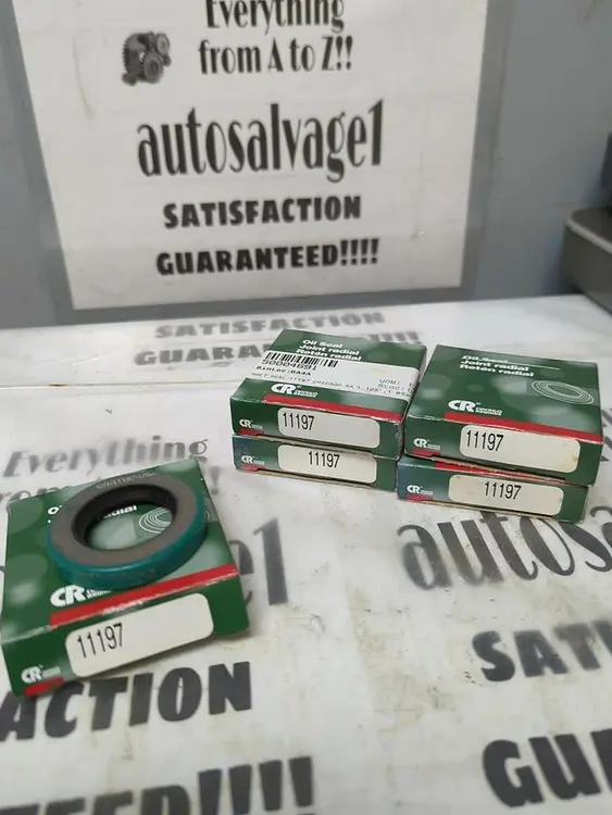 New | in-Stock CHICAGO RAWHIDE 11197 Pump & Valve Parts Ohio US | Surplus Asset Holdings #1239633