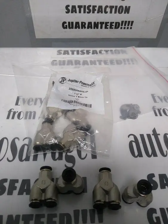 Used JUPITER 22558506665JP Valves/Fittings Ohio US | Surplus Asset Holdings #1234748