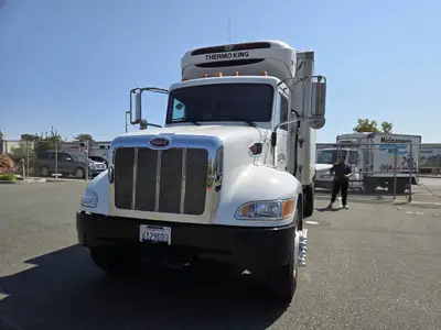 USED 2021 PETERBILT 330