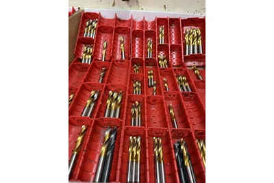Used _UNKNOWN_ _UNKNOWN_ HSS/Cobalt Drills Utah US | KD Auctions #1549348