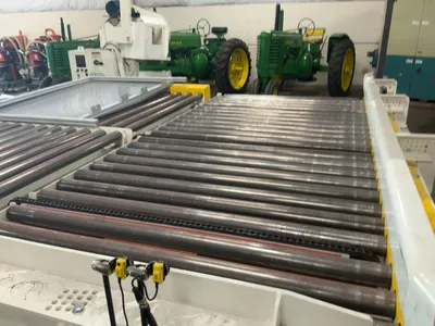 Used _UNKNOWN_ _UNKNOWN_ Roller Conveyors Michigan US | Miedema Asset Management Group #1324326