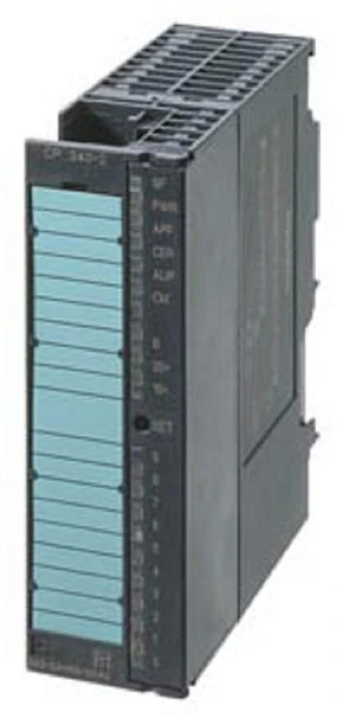 Siemens 6GK7343-2AH00-0XA0 CP 343-2 Communications Processor for S7-300 & ET200M [New]