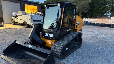 Used 2026 JCB 4TS-8T Skid Steer Loaders Oklahoma US | Rubbl #1333469