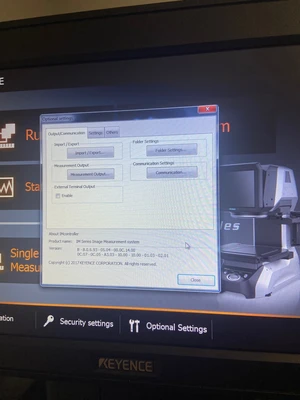 2019 KEYENCE IM-7030 Inspection Machines | Asset Exchange Corporation (4)