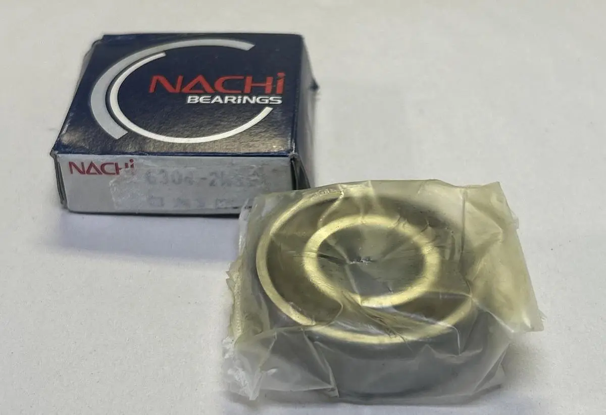 New | in-Stock NACHI 6304-2NSE Bearings | Surplus Asset Holdings #1191502