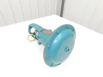 Honeywell 861A2-BA-0-01-000 Pneumatic Diaphragm 9" Actuator  9/16" Stroke 14"NPT