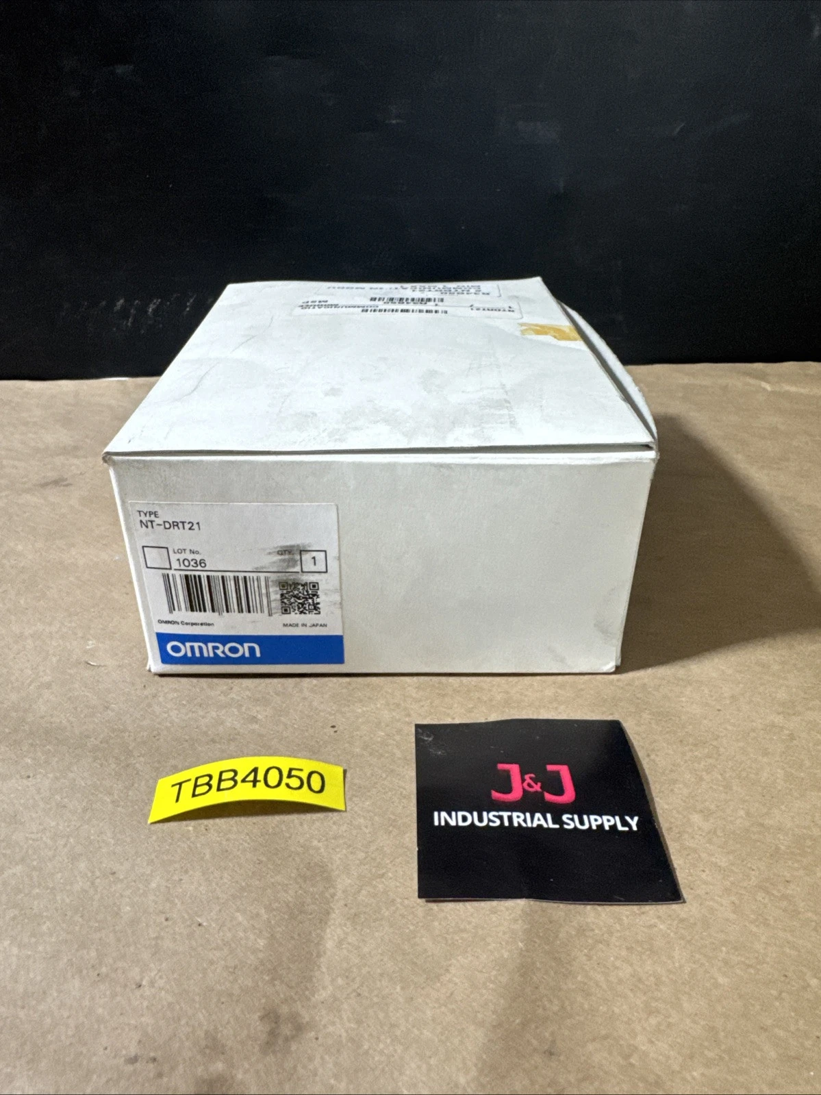 NEW Omron NT-DRT21