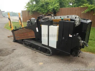 Used 2022 VERMEER 2022 VERMEER D10X15 S3 Drill Rigs Florida US | HDD Broker #1346161