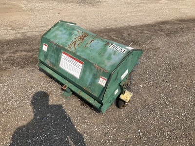 Used _UNKNOWN_ _UNKNOWN_ Power Brooms Michigan US | Miedema Asset Management Group #1321312