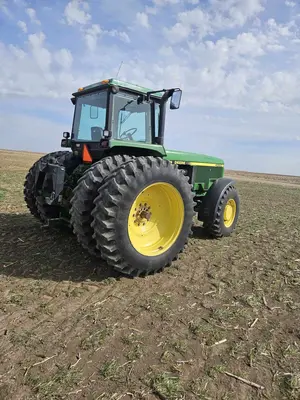 Used JOHN DEERE 4960 Agricultural Tractors Nebraska US | Trustworthy Equipment #1403522