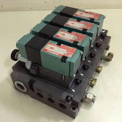 USED NUMATICS 082RS115J016W