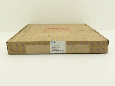 Eaton F3S03C 400A Disconnect Switch Enclosure Handle Kit 3Ft Cable NEMA 1/12