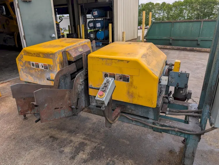 Used KENT BM 05-18 Deburring Machines Ohio US | Kent Corporation #1125875