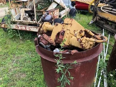 Used AFTERMARKET DRILLING EQUIPMENT TOOLING AND PARTS Construction Equipment Parts Pennsylvania US | East West Machinery & Drilling #1415661