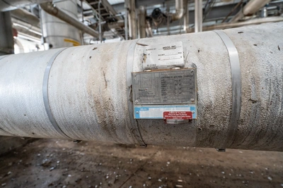 USED 2014 API SS316L