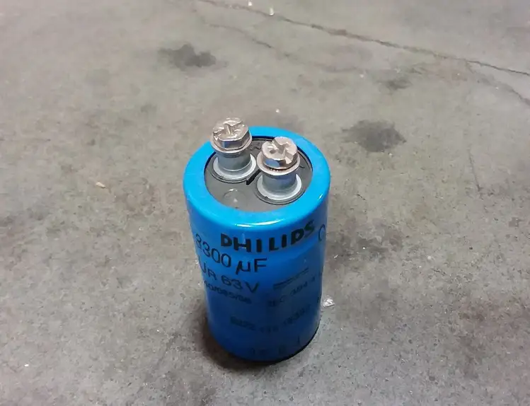 Used PHILIPS _UNKNOWN_ Misc Electrical & Power Parts British Columbia CA | Lenmark #250175