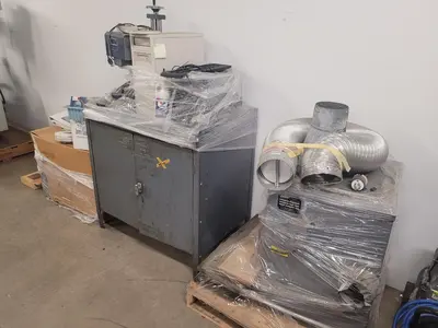 BRIDGEPORT MACHINES Harig 618 EZ Surf Surface Grinders | MD Equipment Services LLC (40)