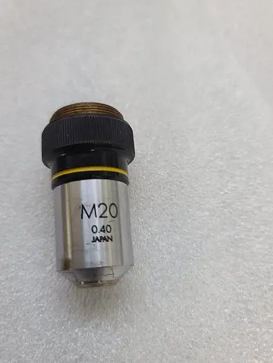 OLYMPUS M20 .40 OBJECTIVE