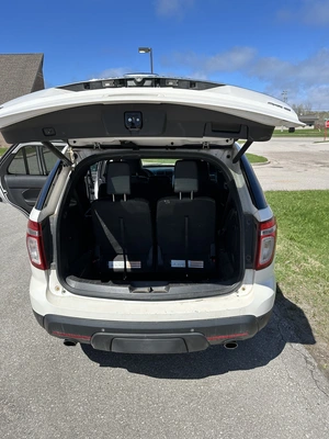 USED 2014 FORD EXPLORER