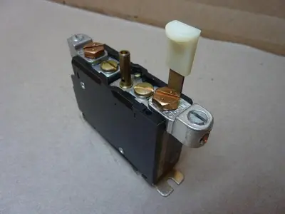 NEW ALLEN BRADLEY 815-COV4 SER K