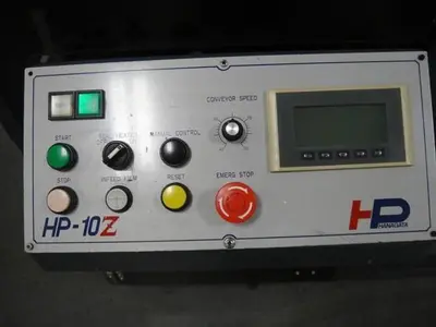 USED 1998 HANAGA HP-10Z