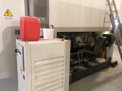 Used FIDIA AV166 Vertical Machining Centers IT | Gamba Macchine Srl #1281177
