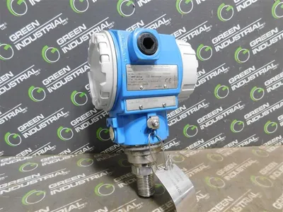 Endress+Hauser PMP71-ABC1PB1RAAAU Cerabar S Pressure Transmitter Used