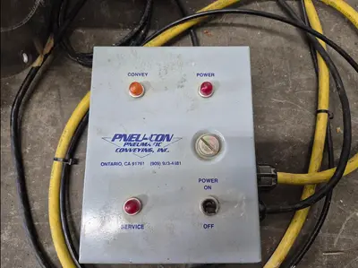 Pneu-Con Vacuum Loader