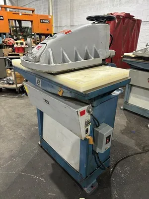 Used USM B1 Die Cutting Presses Ohio US | McKean Machinery Sales #1284844