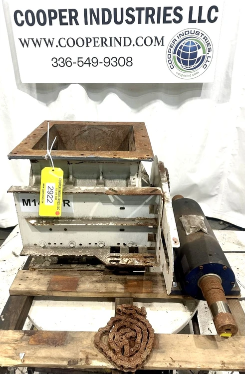 Used _UNKNOWN_ MD260 Rotary Airlock Feeder West Virginia US | Cooper Industries #1409576