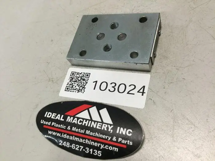 Used BOSCH R900916120 Valves/Fittings Michigan US | Ideal Machinery #945821