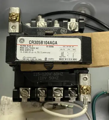 New | in-Stock GE CR305B104AGA PLC Contactors Ohio US | Surplus Asset Holdings #1240987