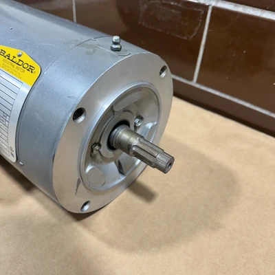 USED Baldor VBM3558T 76BK3100BPF