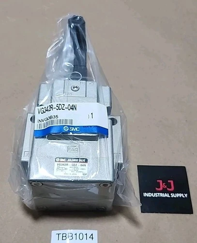 NEW SMC VG342R-5DZ-04N