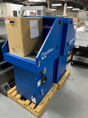 DONALDSON 800 Tables | Mohawk Machinery (2)