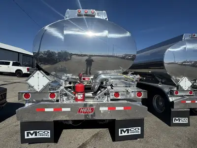 Used 2020 HEIL 406 Tanker Trailers Texas US | MCO Truck & Equipment #1513762