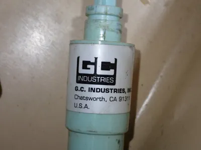 Used CLUMET CI7300 Particle Counters Ohio US | HGR 24 #864212