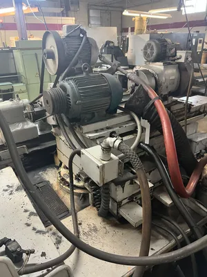 1972 CINCINNATI MILACRON DE Universal Cylindrical Grinders | Levy Recovery Group (12)